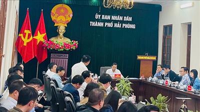 Cần sớm tháo gỡ vướng mắc cho các dự án truyền tải điện tại Hải Phòng
