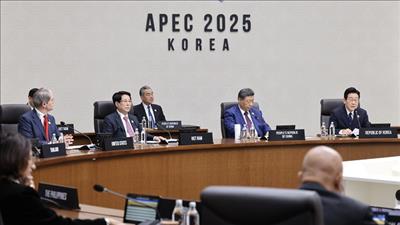 APEC 2025: Chủ tịch nước Lương Cường đề xuất 5 định hướng hợp tác