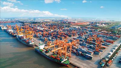 Tổng kim ngạch xuất nhập khẩu tháng 1/2026 đạt hơn 88 tỷ USD, tăng 39%