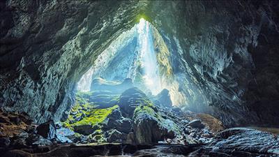 Kênh truyền hình danh tiếng của Mỹ giới thiệu về hang Sơn Đoòng