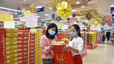 Bảo đảm nguồn cung ứng hàng hóa cho người dân dịp Tết Nguyên đán 2023