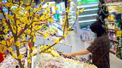 Tích cực chuẩn bị hàng hóa phục vụ Tết Nguyên đán Giáp Thìn 2024
