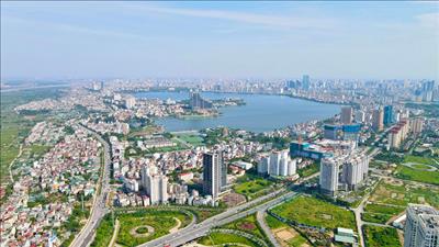 Chương trình hành động của Chính phủ thực hiện Nghị quyết về xây dựng và phát triển Thủ đô Hà Nội trong kỷ nguyên mới