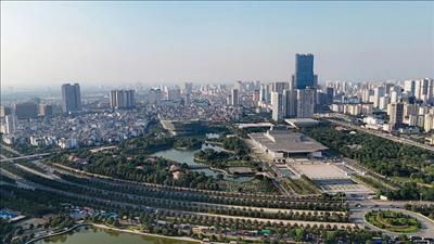 Hà Nội phấn đấu thuộc nhóm 50 thành phố thông minh hàng đầu thế giới