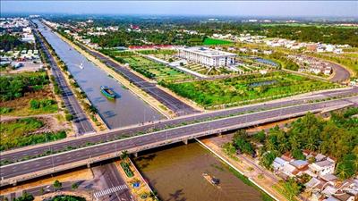 Phê duyệt Đề án thành lập khu công nghệ số tỉnh Hậu Giang