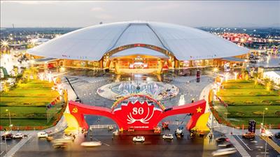 Phối hợp, chỉ đạo tổ chức Hội chợ mùa thu 2025