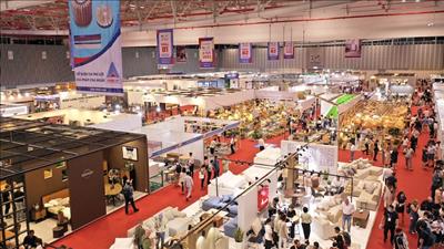 Bộ Công Thương đôn đốc công tác chuẩn bị Hội chợ mùa thu 2025