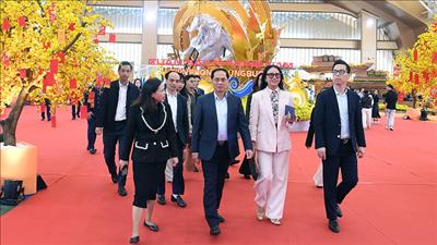 Đẩy mạnh công tác truyền thông, thu hút người dân đến Hội chợ mùa xuân 2026