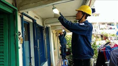 Tăng cường kiểm tra thực hiện giá bán lẻ điện cho người thuê trọ tại TPHCM