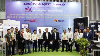 Khai thác nguồn năng lượng sạch thúc đẩy phát triển xanh