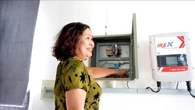 TPHCM đẩy mạnh chương trình thi đua Gia đình tiết kiệm điện 