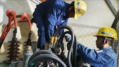 Khảo sát thiết kế công trình điện trên nền ứng dụng bản đồ thông tin địa lý