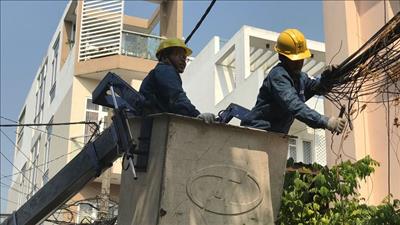 Fitch Ratings xếp hạng tín nhiệm EVNHCMC ở mức BB