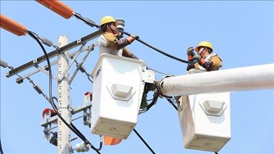 Năm 2021: EVNHCMC tập trung đầu tư phát triển lưới điện, thực hiện chuyển đổi số