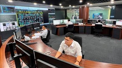 Ngành điện TPHCM lọt Top 50 bảng xếp hạng lưới điện thông minh thế giới