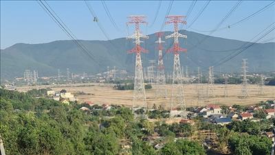 Việc cung ứng điện năm 2022 về cơ bản được đảm bảo