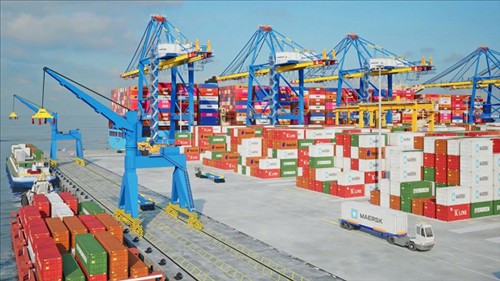 Kết nối doanh nghiệp Việt với chuỗi cung ứng hàng hóa quốc tế