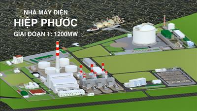 Ký hợp đồng bảo dưỡng, sửa chữa và vận hành Nhà máy điện khí LNG Hiệp Phước