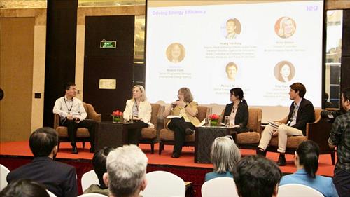 Khai mạc tuần lễ đào tạo chính sách hiệu quả năng lượng Đông Nam Á 2025