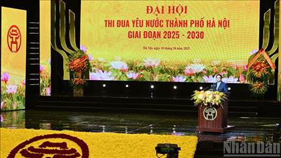 Hà Nội luôn là động lực phát triển, nơi phát sáng nhân tài, khai phóng trí tuệ, lan tỏa nhân văn