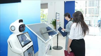 Hà Nội dẫn đầu cả nước về mức độ chuyển đổi số cấp địa phương