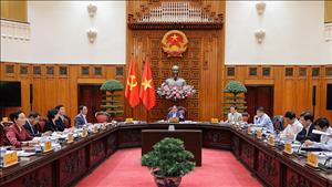 Thủ tướng: Phấn đấu khởi công dự án trục đại lộ cảnh quan sông Hồng tại Hà Nội vào ngày 19/12