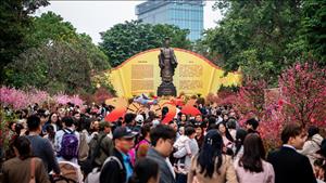 Du lịch Hà Nội tiếp tục bứt phá, đón hơn 3,1 triệu lượt khách trong tháng 2/2026