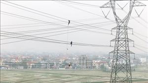 Đẩy nhanh tiến độ các dự án đầu tư xây dựng lưới điện truyền tải trên địa bàn thành phố Hà Nội