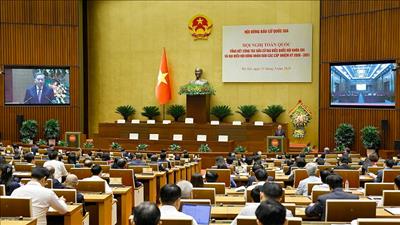 Tổng Bí thư Tô Lâm: Nhanh chóng cụ thể hóa niềm tin của cử tri thành những quyết sách thiết thực