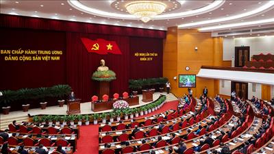 Phát biểu bế mạc Hội nghị Trung ương 3, khóa XIV của Tổng Bí thư, Chủ tịch nước Tô Lâm