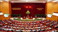 Khai mạc Hội nghị lần thứ tư Ban Chấp hành Trung ương Đảng khóa XIV