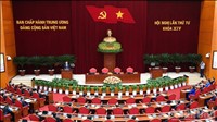 Bế mạc Hội nghị lần thứ tư Ban Chấp hành Trung ương Đảng khóa XIV