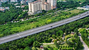 Thành phố Hà Nội: Nâng cao năng lực quản trị môi trường, ứng phó với biến đổi khí hậu