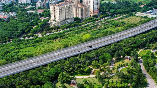 Thành phố Hà Nội: Nâng cao năng lực quản trị môi trường, ứng phó với biến đổi khí hậu