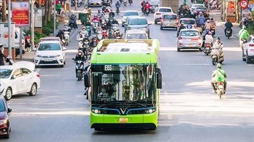 Thành phố Hà Nội đề xuất cấm xe máy xăng trong vành đai 1 theo khung giờ