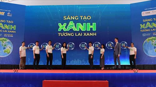 Hà Nội phát động hưởng ứng chiến dịch Giờ Trái đất, kêu gọi tiết kiệm điện trong cao điểm hè 2026