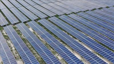 Hỗ trợ các sáng kiến thúc đẩy chuyển dịch năng lượng bền vững