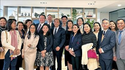 Tăng cường đầu tư mới, mở rộng đầu tư tại Hoa Kỳ