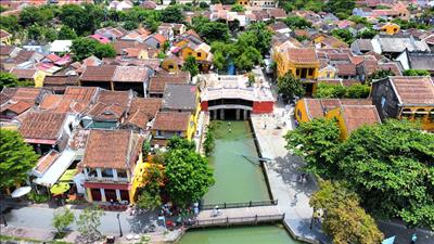 Hội An lọt vào danh sách 51 điểm đến đẹp nhất thế giới năm 2026