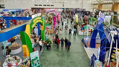 Thành lập Ban chỉ đạo các hội chợ quốc gia