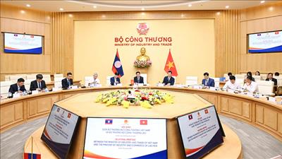 Việt Nam và Lào phát triển mối quan hệ kinh tế – thương mại – năng lượng lên tầm cao mới