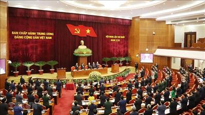 Đồng chí Nguyễn Phú Trọng được tín nhiệm bầu làm Tổng Bí thư BCH Trung ương Đảng khóa XIII