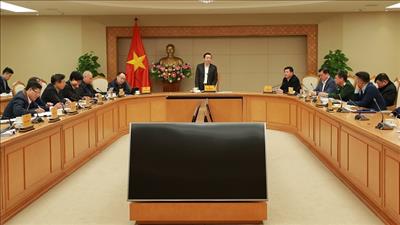 Lập đề án thí điểm để gỡ khó các dự án điện khí, điện gió ngoài khơi