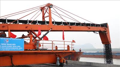 Quý I/2021, TKV nộp ngân sách Nhà nước 4.800 tỷ đồng