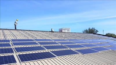 Vận hành lưới điện khi tích hợp quy mô lớn các hệ thống ĐMTMN