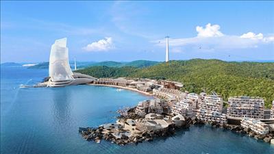 Hon Thom Paradise Island – Ý tưởng “táo bạo” trên hành trình làm đẹp những vùng đất