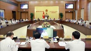 Kỳ họp thứ 2, Quốc hội khóa XVI sẽ xem xét 33 dự án luật và một số nghị quyết