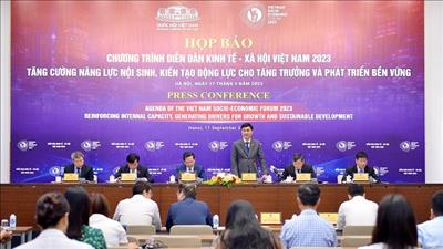 Kiến tạo động lực cho tăng trưởng và phát triển bền vững