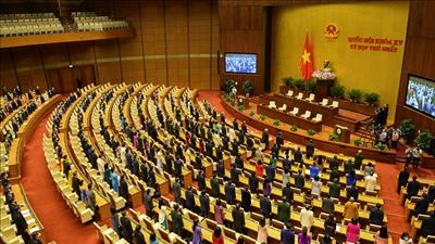 Kỳ họp thứ nhất, Quốc hội khóa XV hoàn thành toàn bộ chương trình đề ra