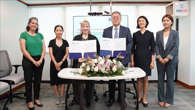 USAID và KOICA hỗ trợ Việt Nam thúc đẩy quá trình chuyển đổi sang năng lượng sạch